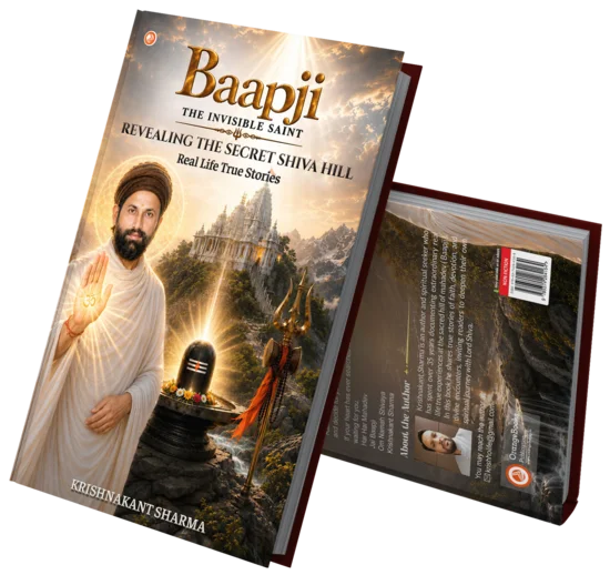 Baapji The Invisible Saint Revealing the Secret Shiva  Hill – Real-Life True Stories